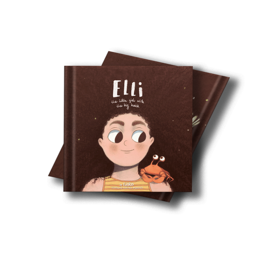 Elli - The Little Girl With The Big Hair
